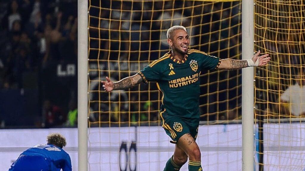 Diego Fagundez - New England Revolution
