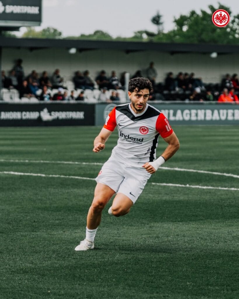 Kaan Inanoglu - Eintracht Frankfurt II