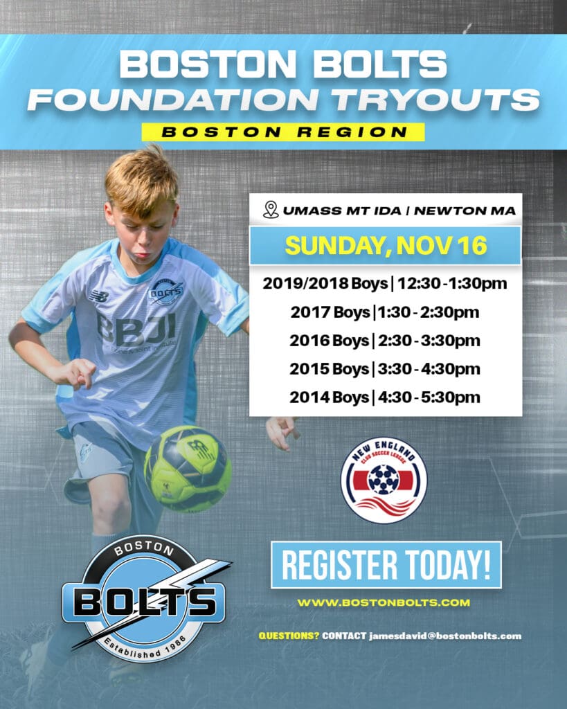Boston FP Tryouts Nov