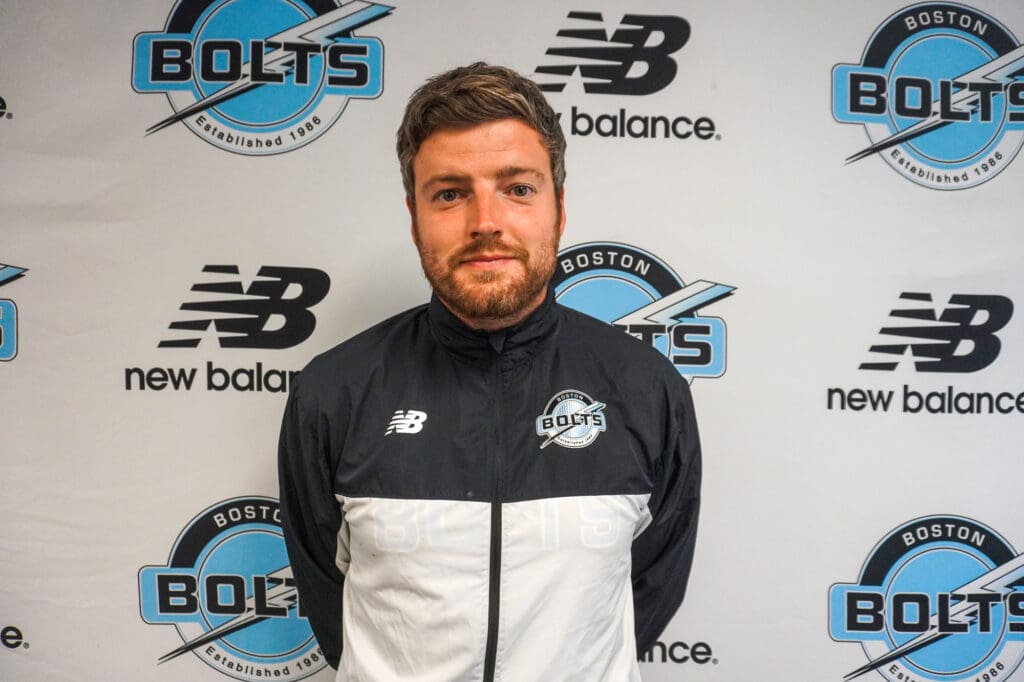 Jonny Burns - 