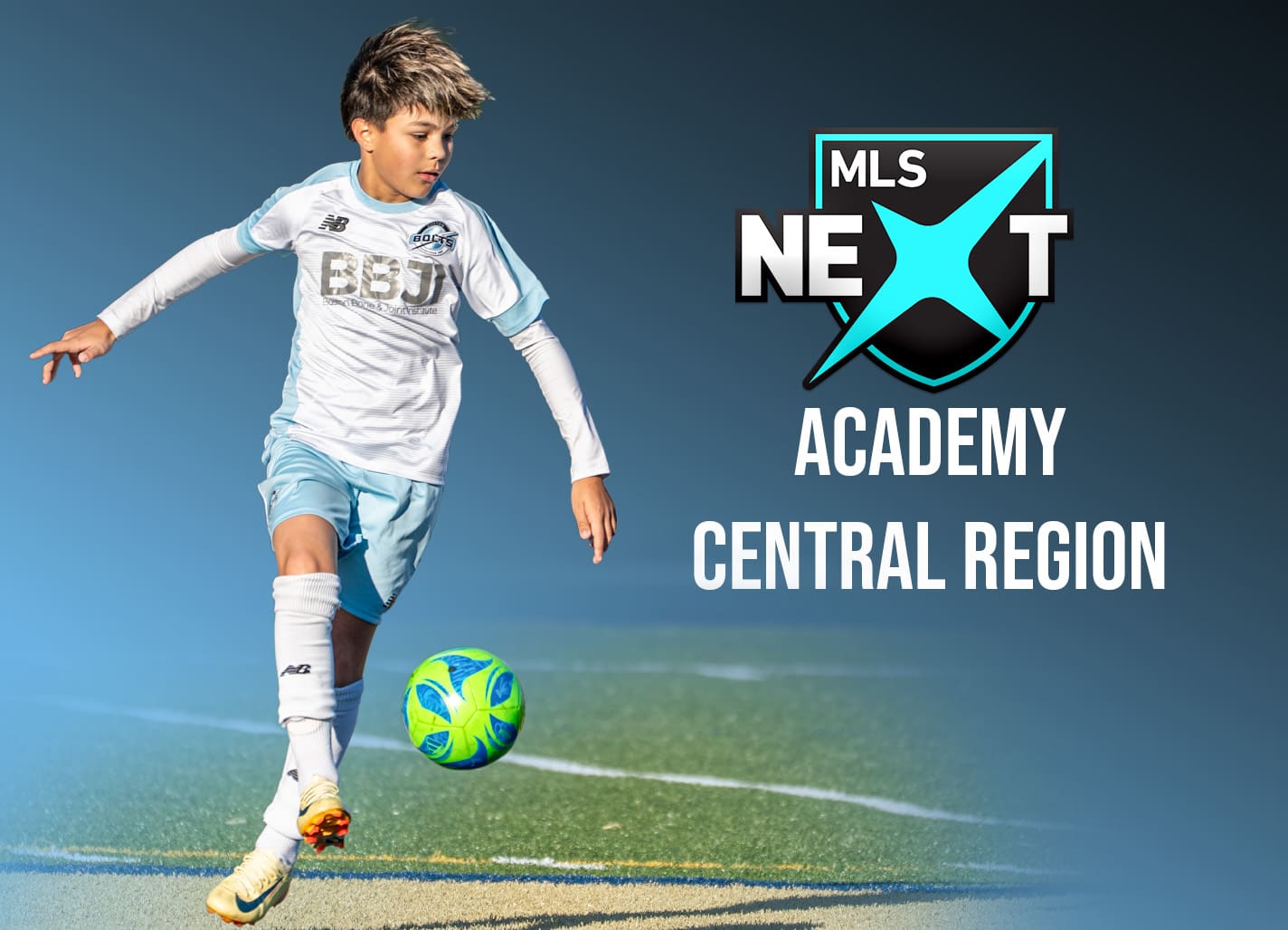 MLS Next Academy Central