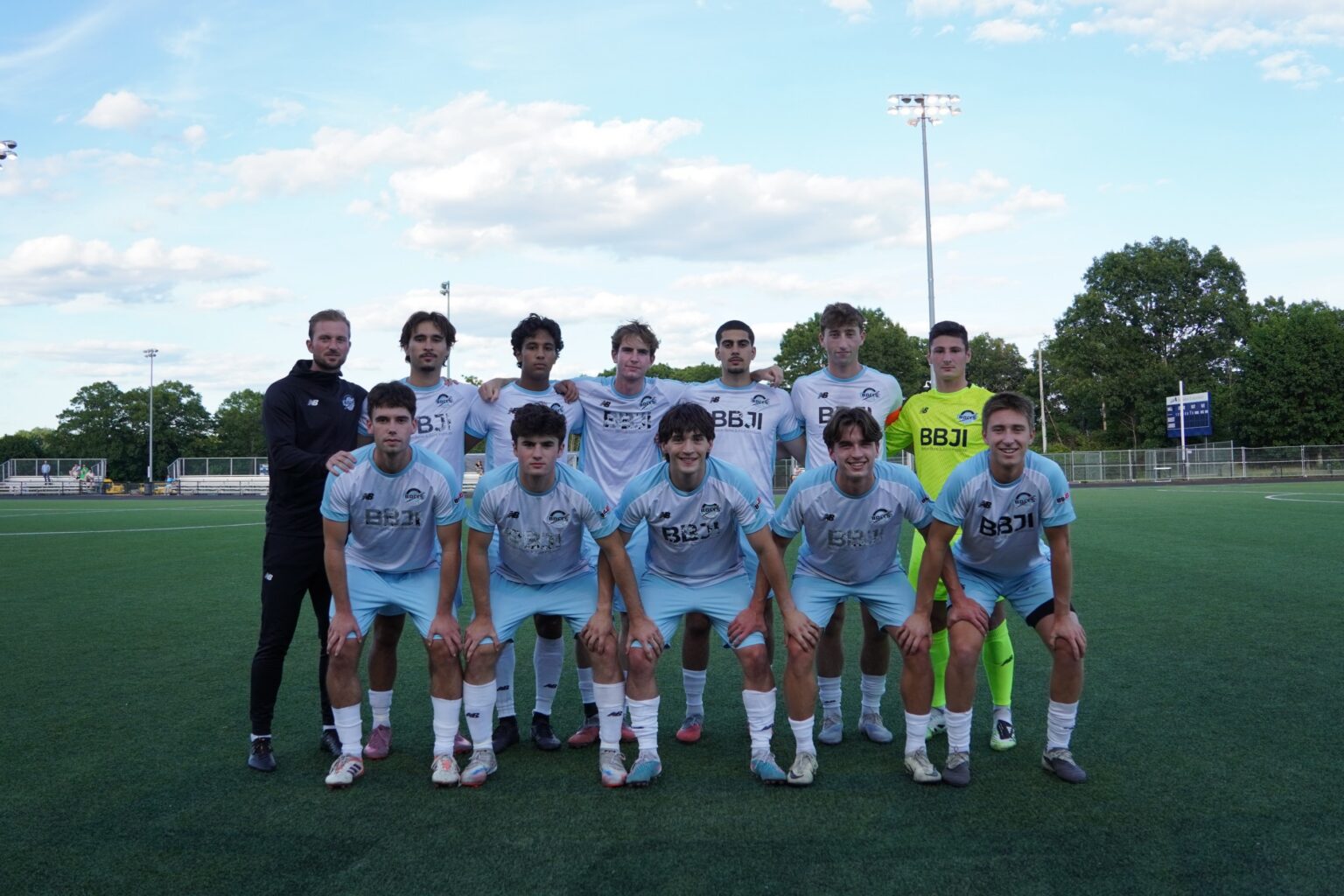 Bolts Starting XI - USL2